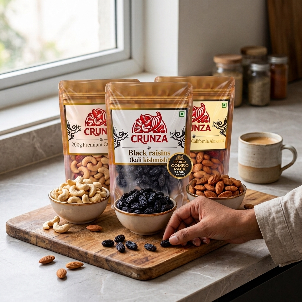 Premium Dry Fruit Combo Packs & Festive Gifting Sets