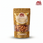Crunza Rich & Crunchy Premium Almonds (Badam) - 100g