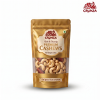 Crunza Rich & Crunchy Premium Cashews (Kaju) - 200g