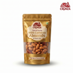 Crunza Rich & Crunchy Premium Almonds (Badam) - 200g