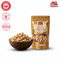 Crunza Rich & Crunchy Premium Cashews (Kaju) - 200g