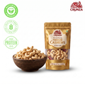 Crunza Rich & Crunchy Premium Cashews (Kaju) - 400g