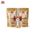 Crunza 100% Whole Cashews Combo Pack (100g x 2) – Rich & Crunchy Premium Cashews (Total 200g)ack: Cashews (100g) + Cashews (100g)